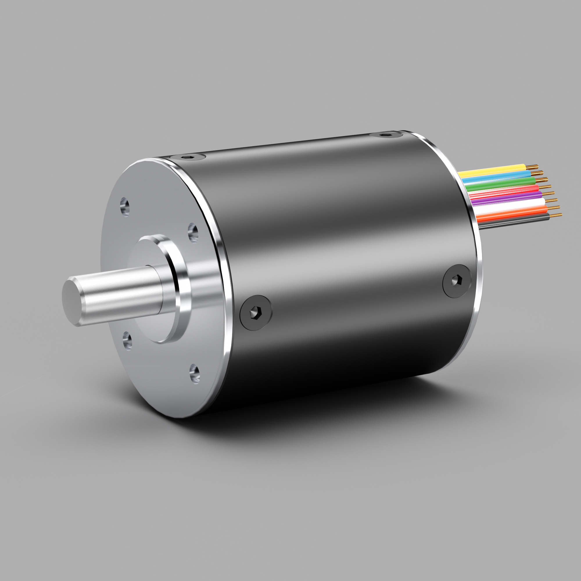 BLDC motor