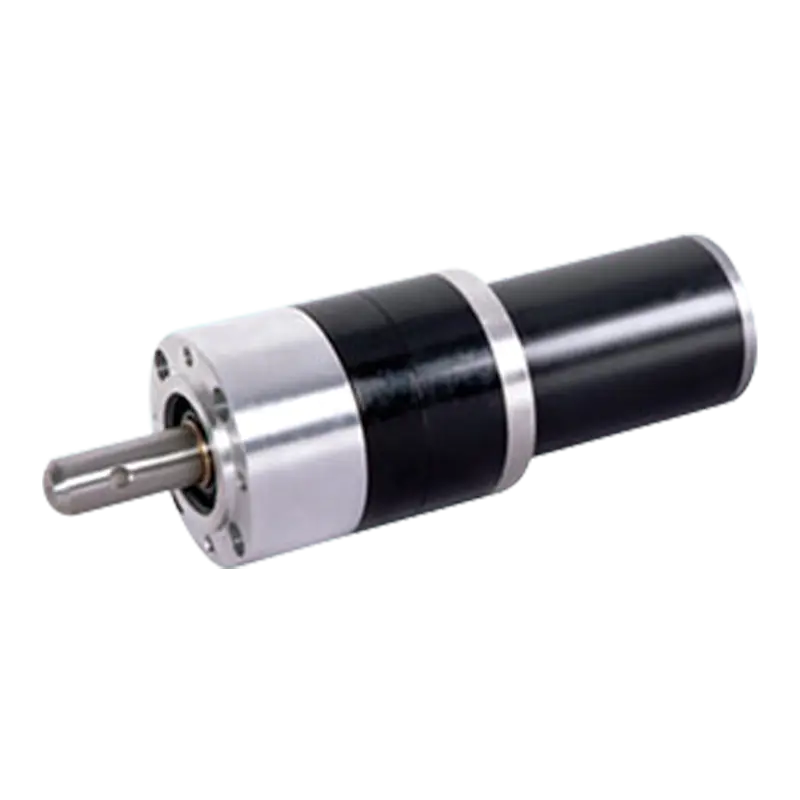 PMDC-Planetary Gear Motor 120mm