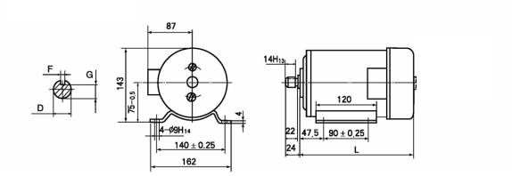 pmdc motor