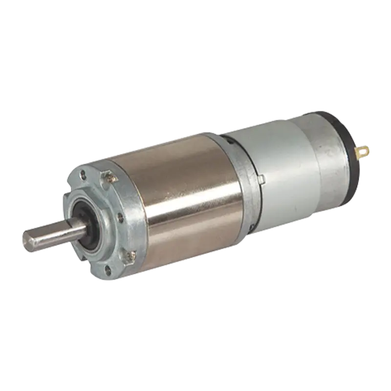 PMDC-Planetary Gear Motor 32mm