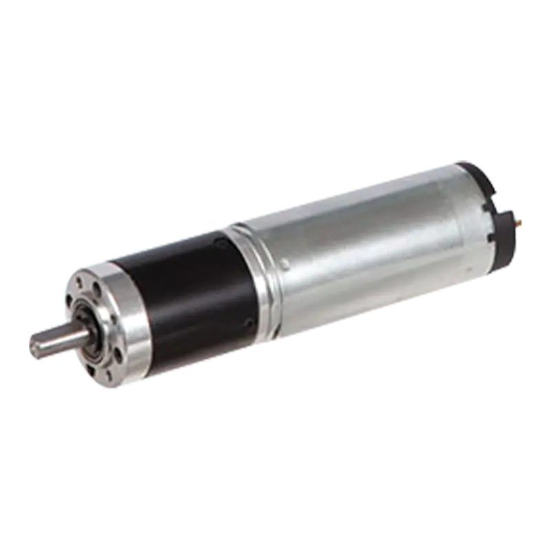 PMDC-Planetary Gear Motor 36mm