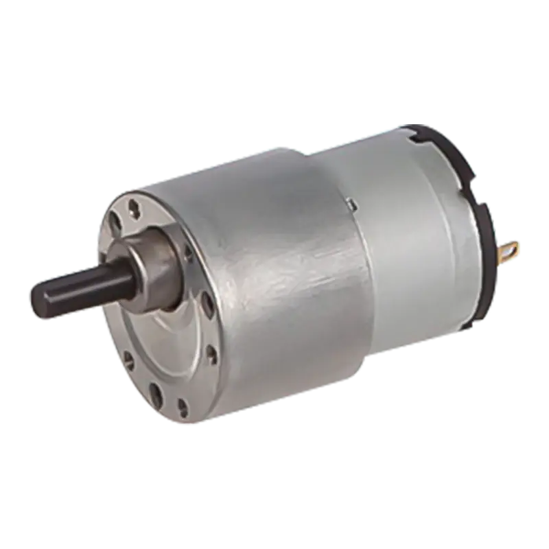 PMDC-Planetary Gear Motor 37mm