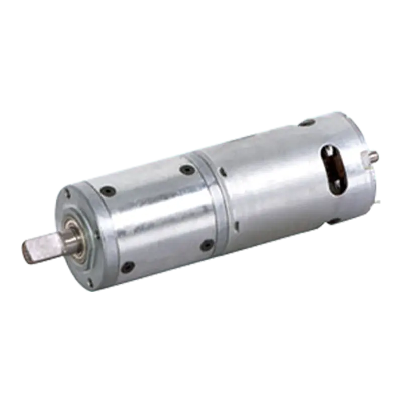 PMDC-Planetary Gear Motor 42mm