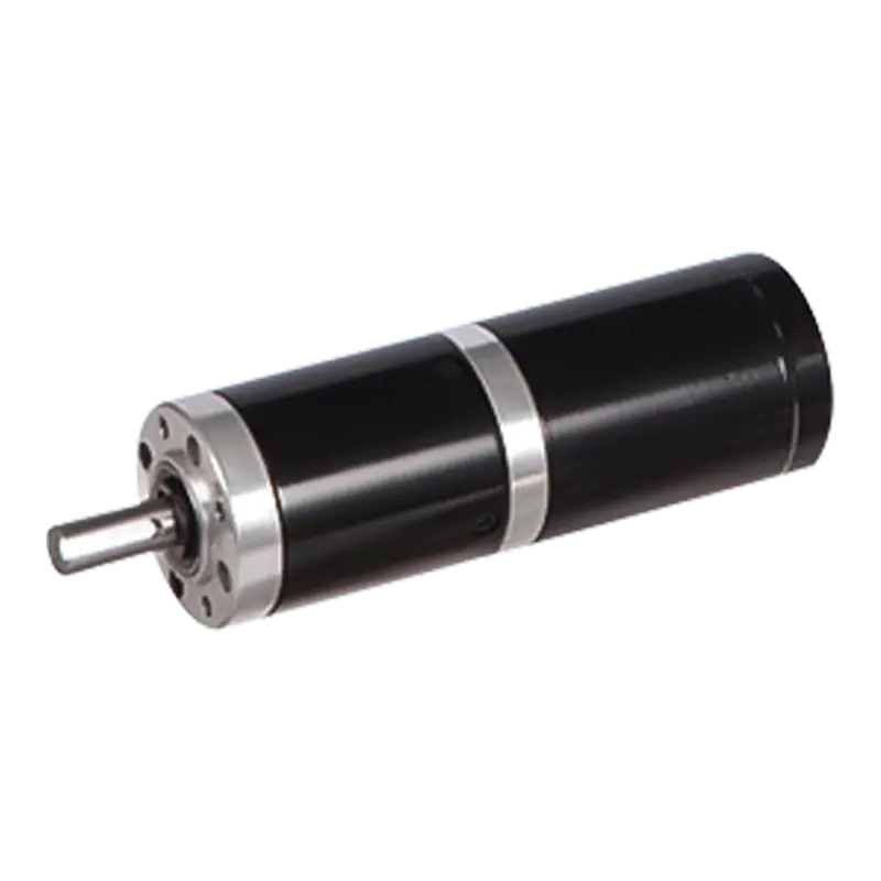 PMDC-Planetary Gear Motor 45mm