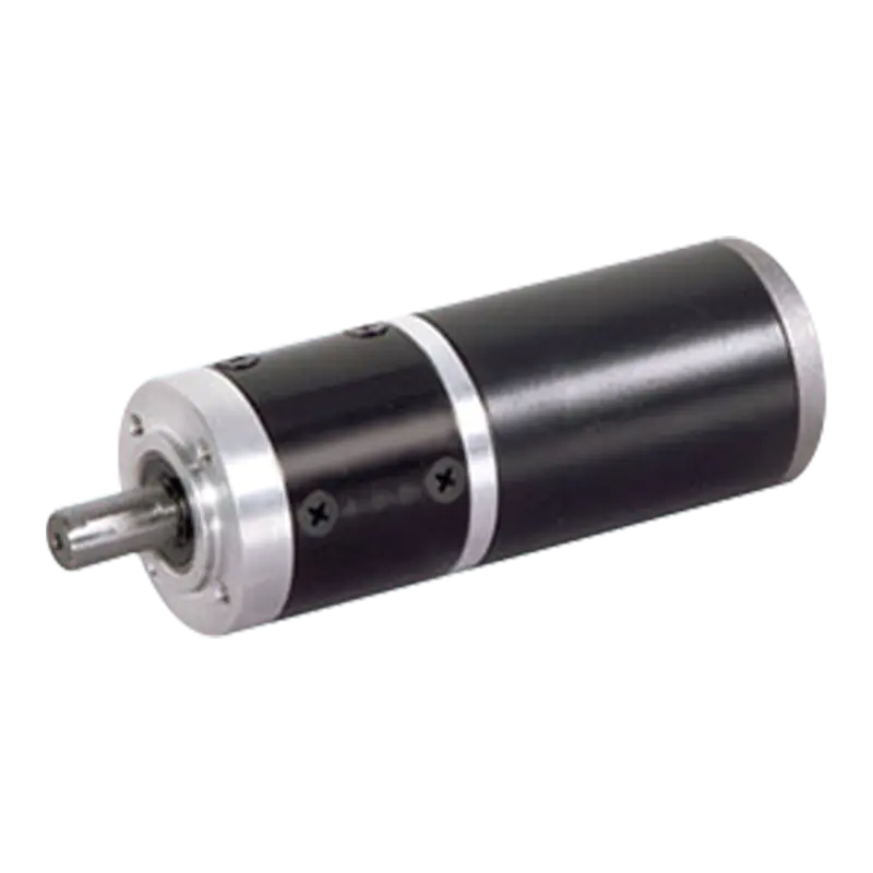PMDC-Planetary Gear Motor 52mm