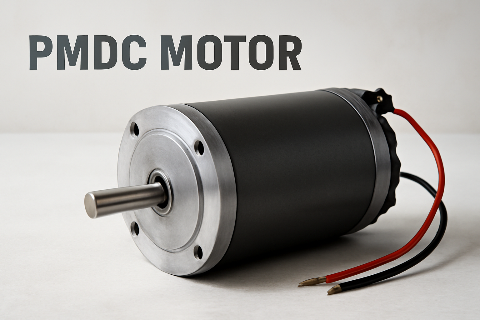 pmdc motor