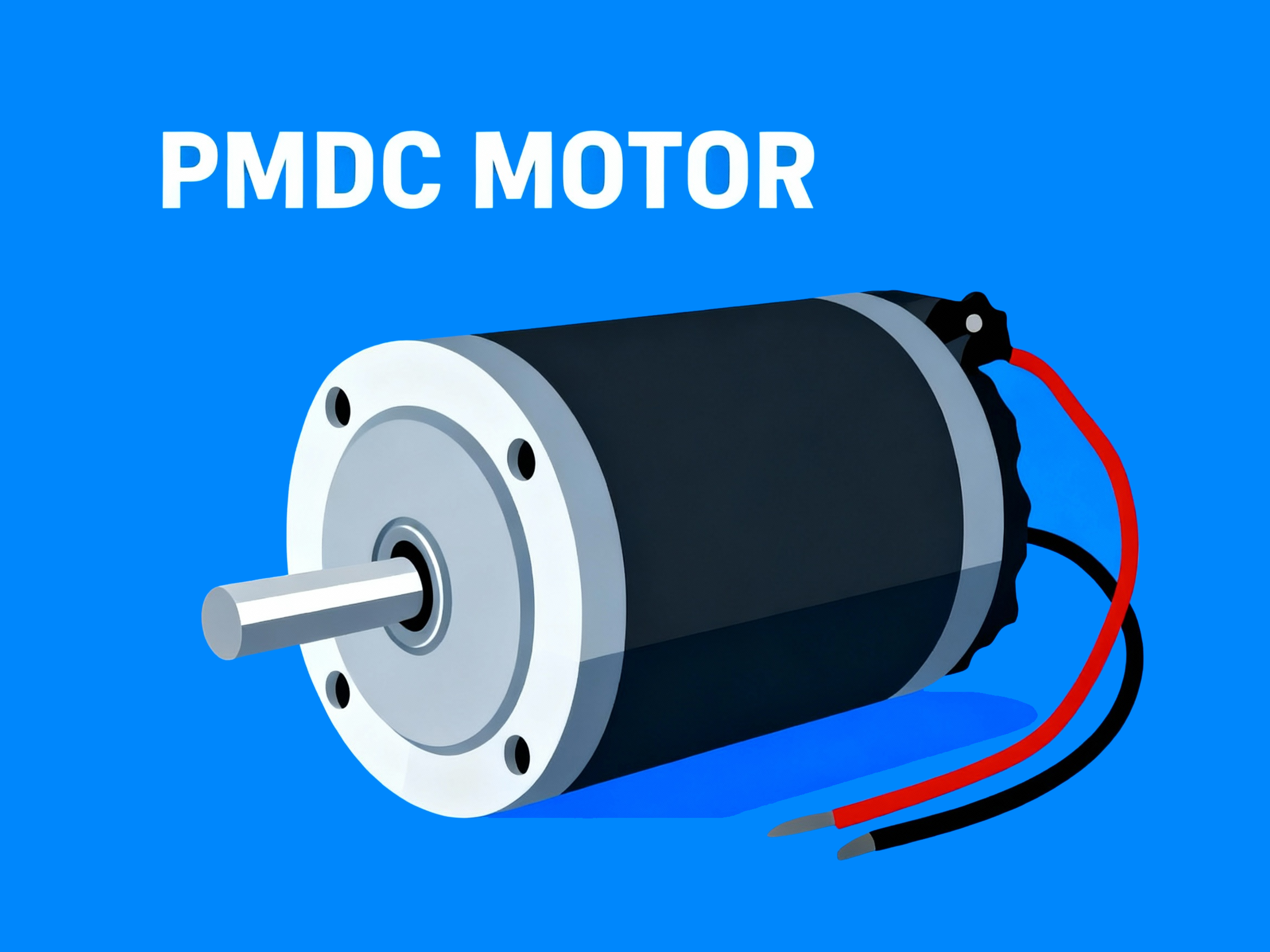 pmdc motor