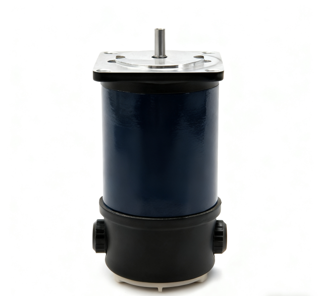 PMDC- Motor 110mm