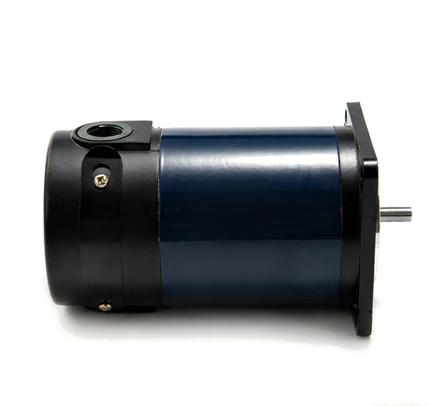 PMDC- Motor 70mm