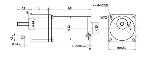 planetary motor