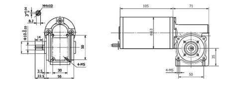 planetary motor