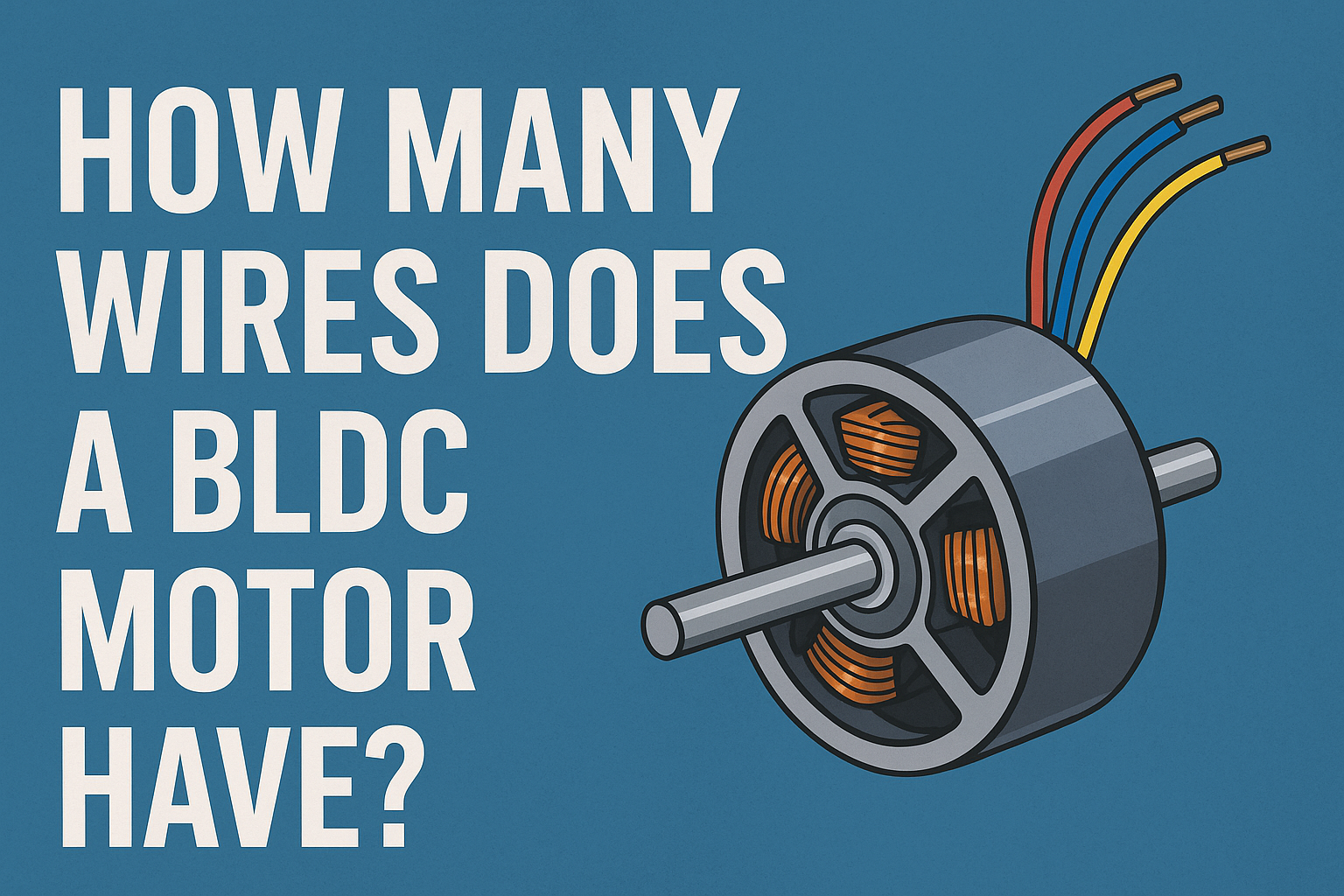 BLDC motor