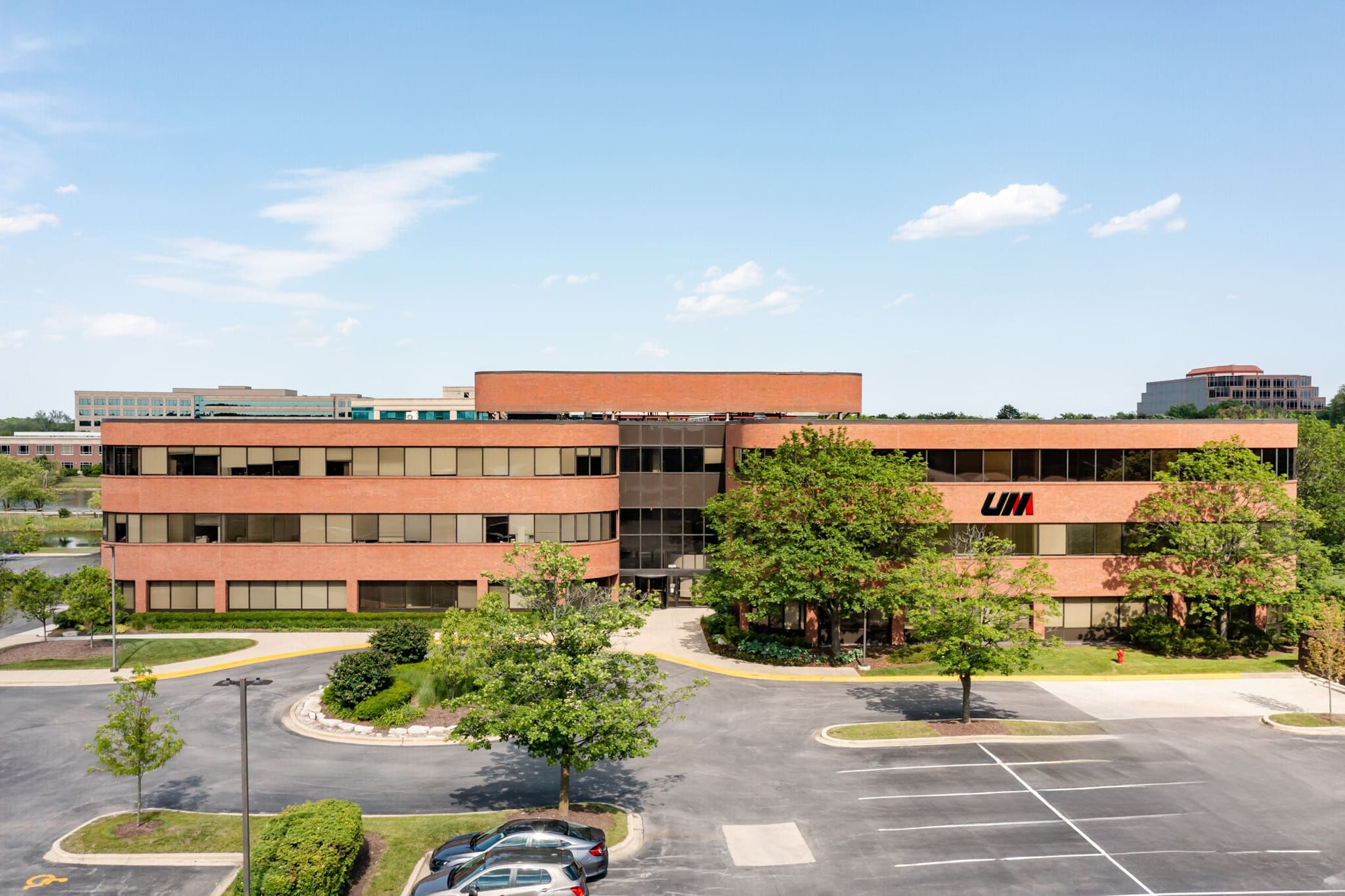 United Motion Inc. company building