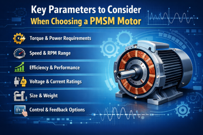 PMSM motor