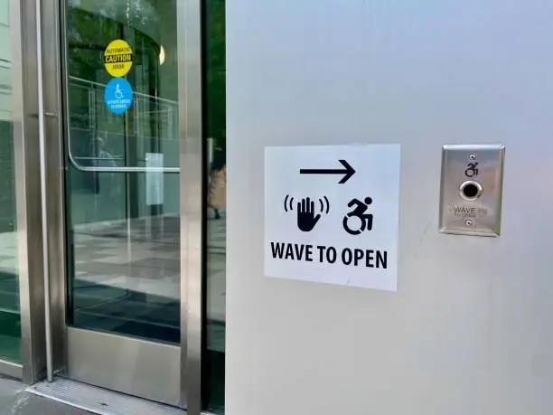 Automatic Door