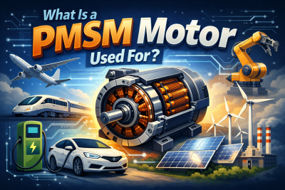What Is a PMSM Motor Used For?