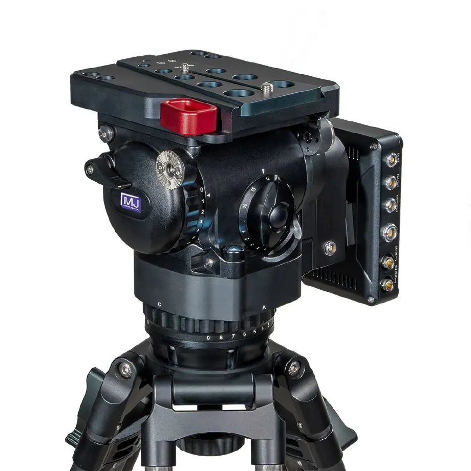 MJ Robot Camera Tracking Systems