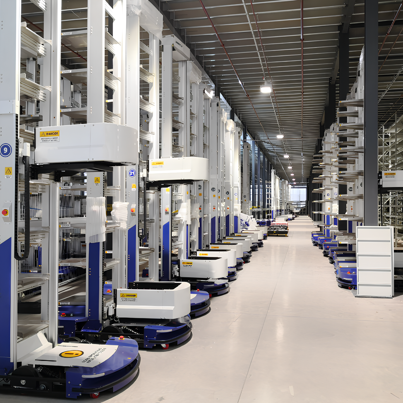 DC Brushless Motor with Gearbox and Brake for Pharmaceutical Warehousing Automation