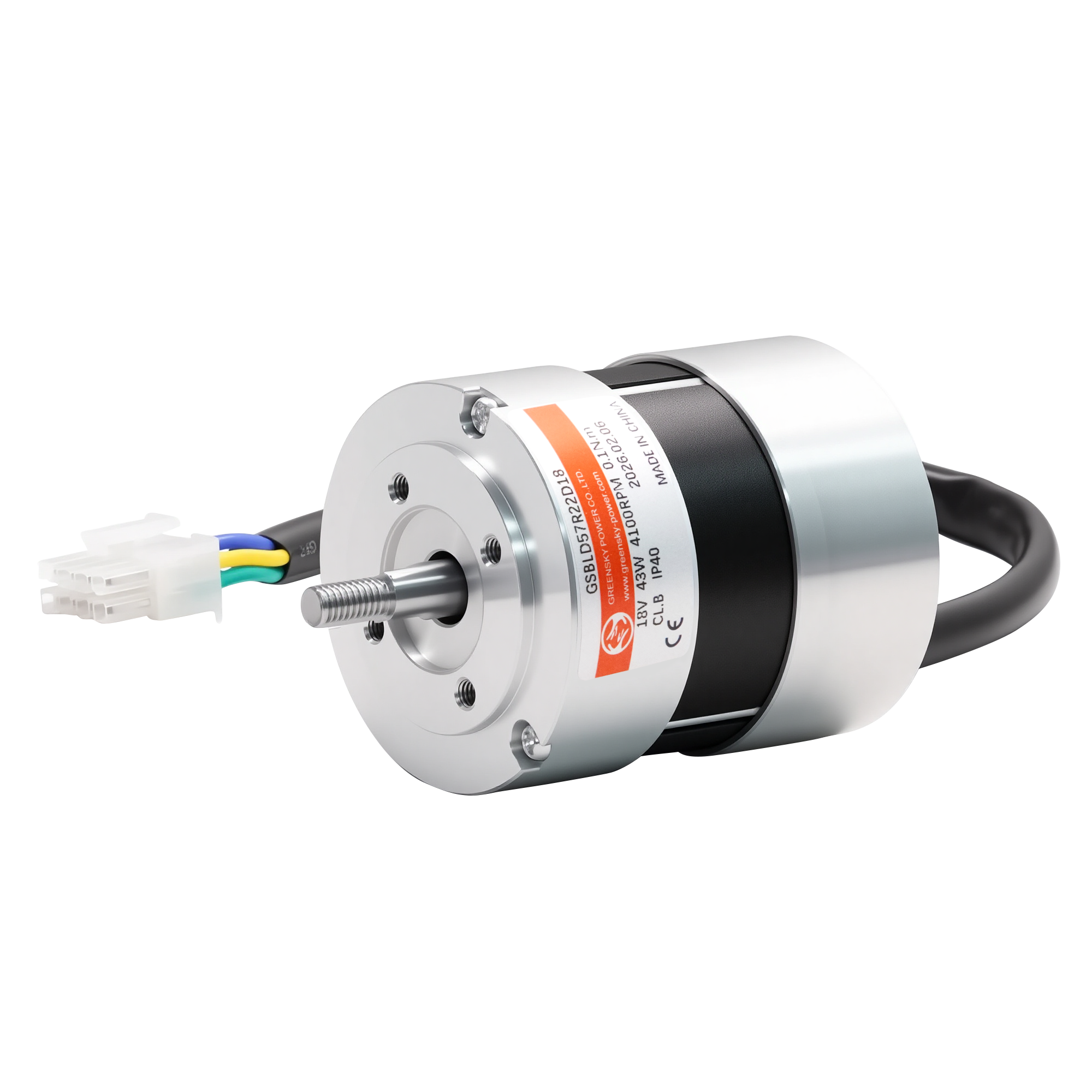 57mm BLDC motor Lawn Mower