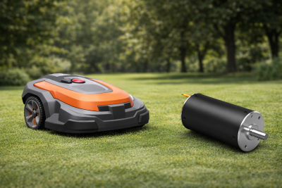 Motors Used in Commercial Lawn Mowers