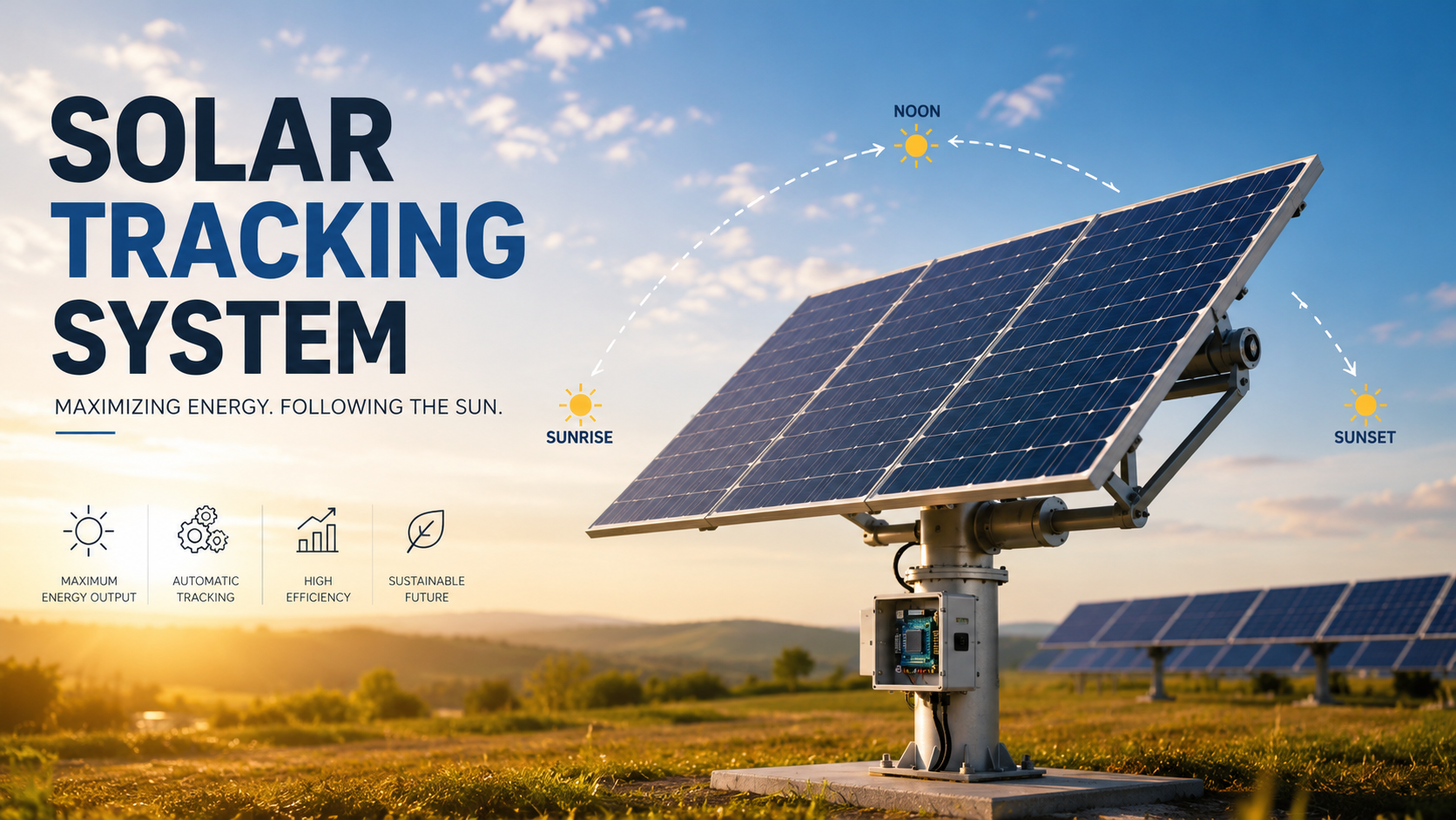 solar tracking system
