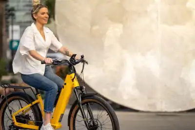 electric bike