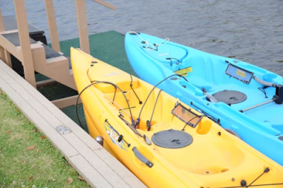 electric kayaks