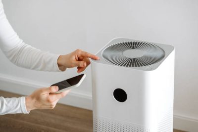 motor for Smart Ventilation