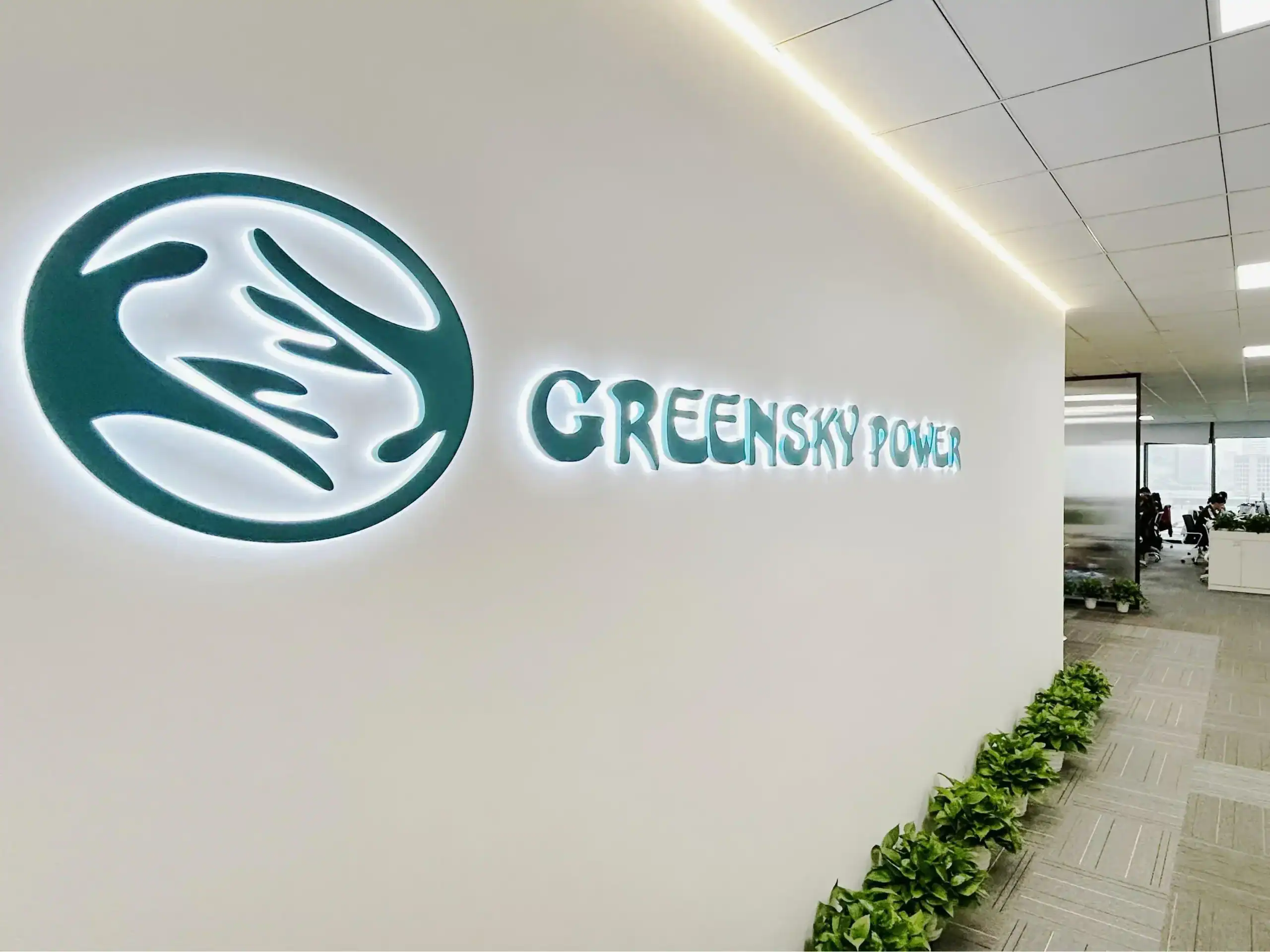 greensky power