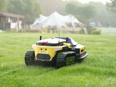 lawnmower-robot