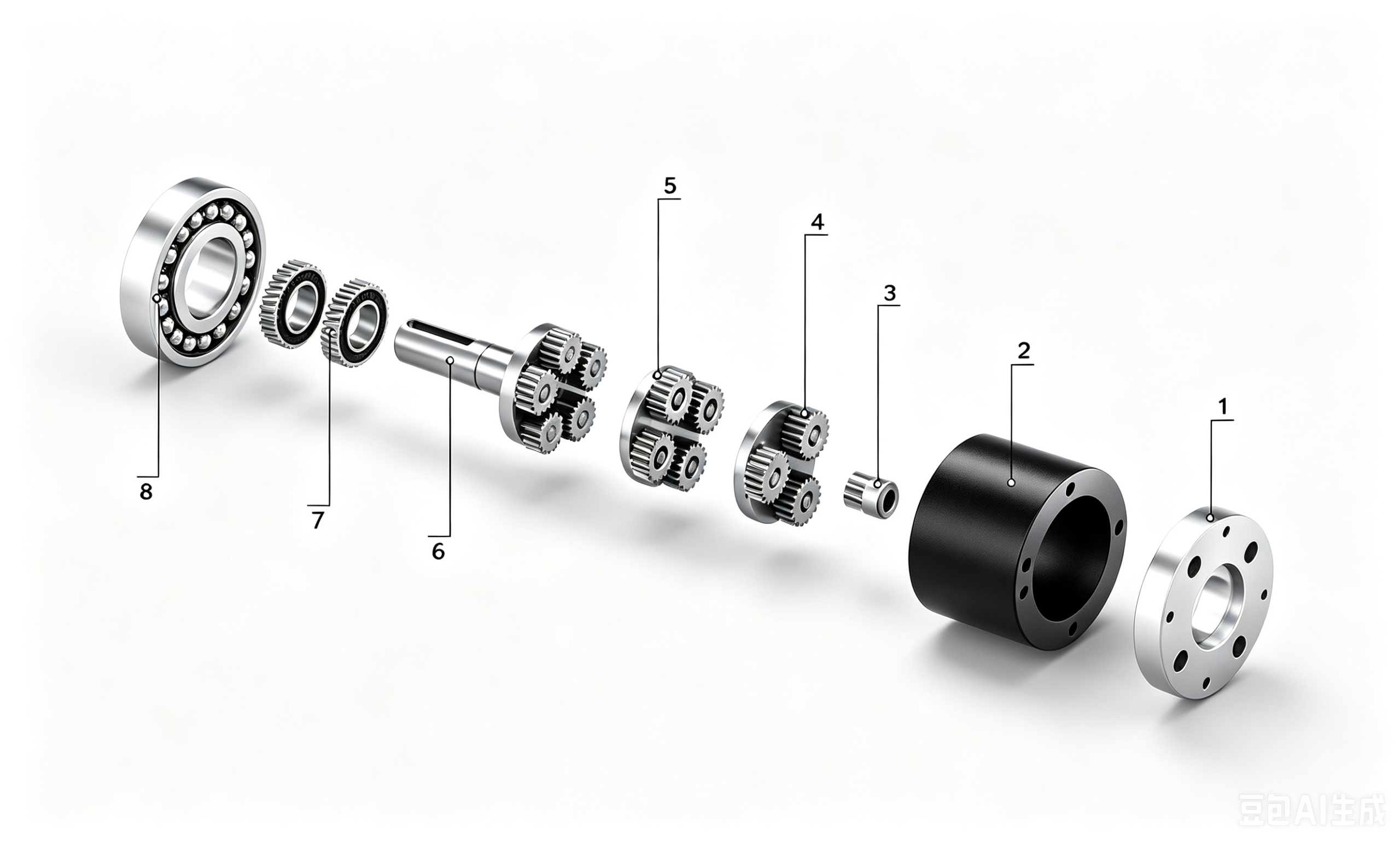 pmdc motor