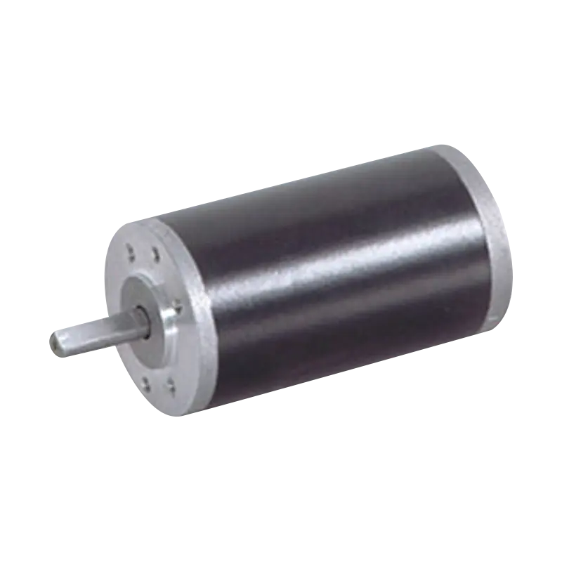 Permanent Magnet Brushed DC Motor 52mm