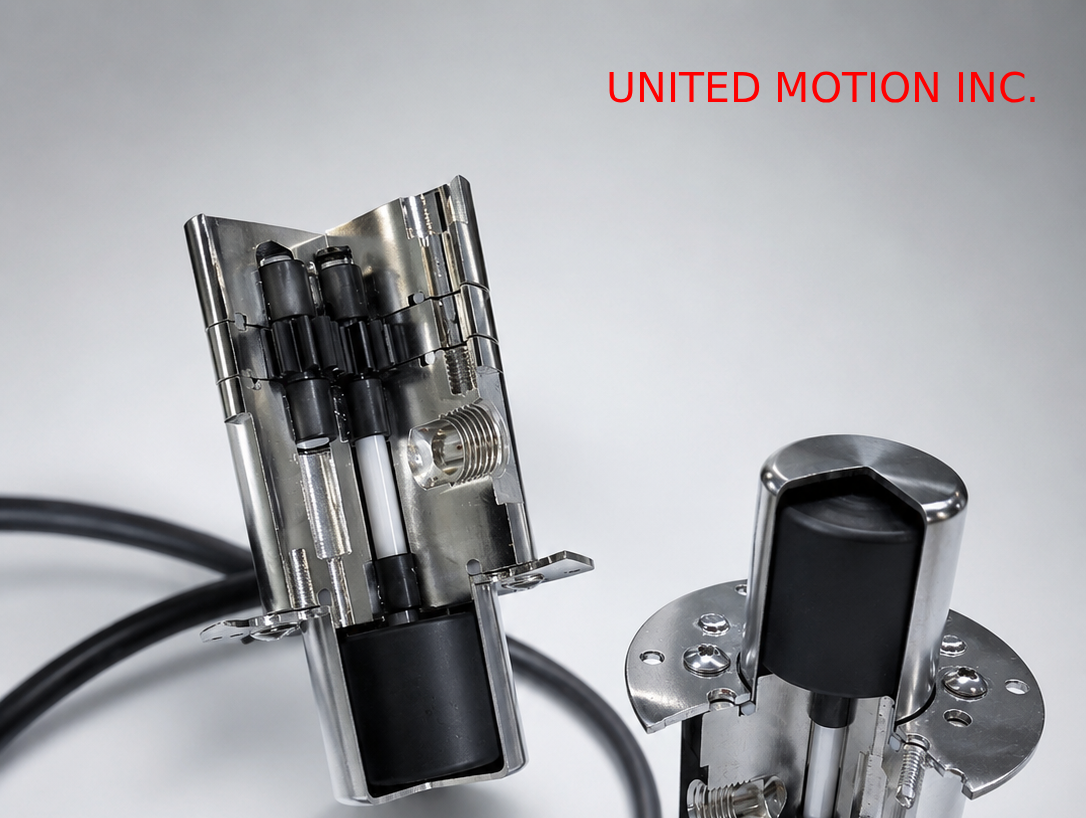 Miniature Magnetic Pump BLDC Motor
