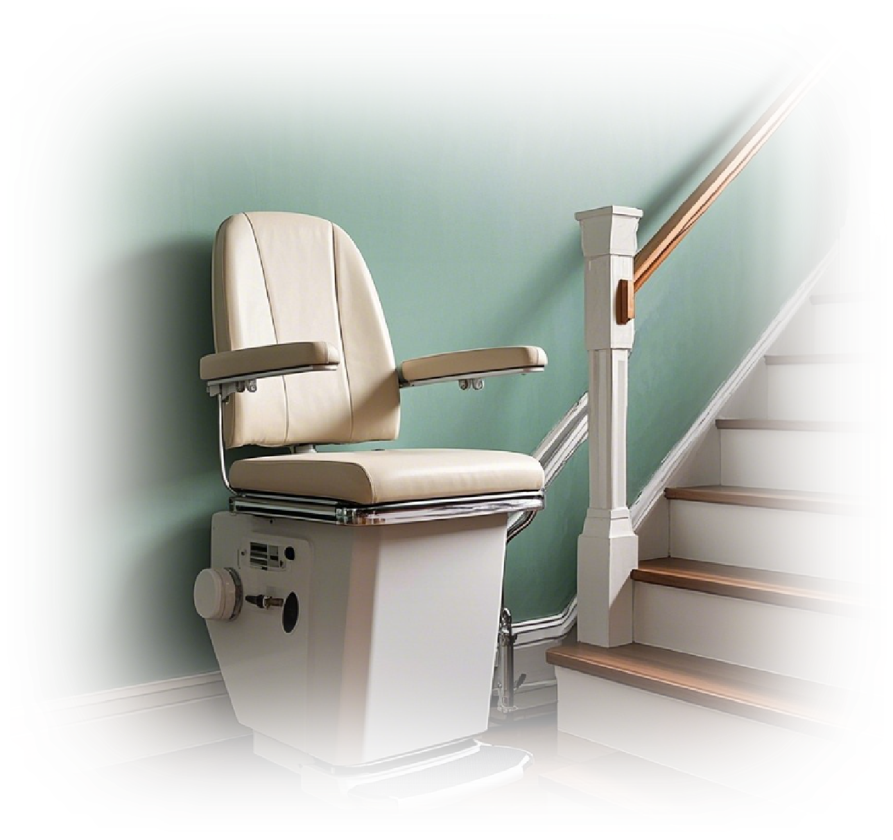 Stairlift motor solution