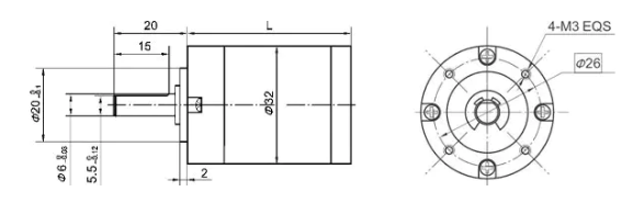 32JX30K structure