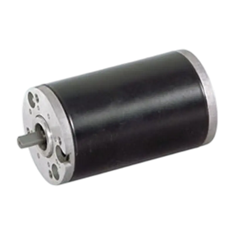 High Applicability Permanent Magnet Brushed DC Motor 63mm