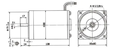 80zy100 structure