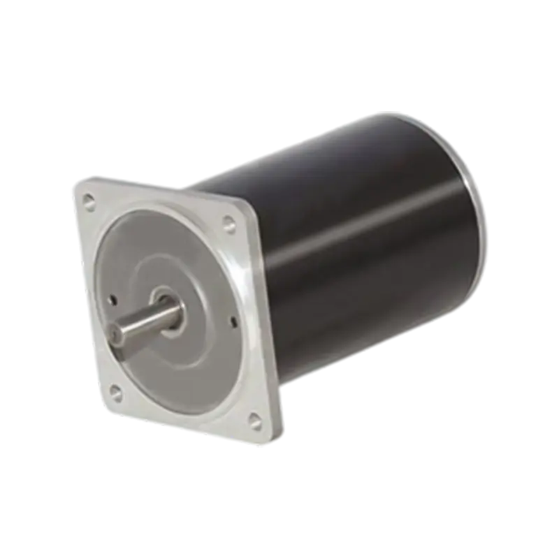 Quick Start Permanent Magnet Brushed DC Motor 96mm
