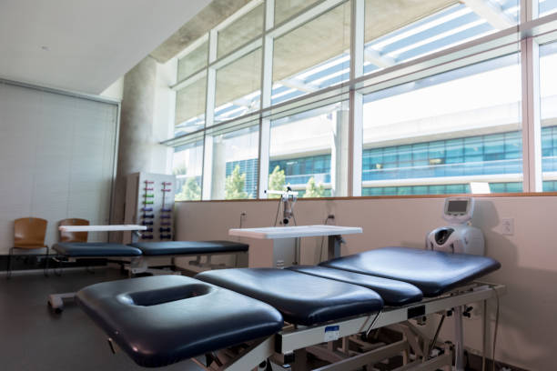 BLDC motor solution for rehabilitation therapy beds