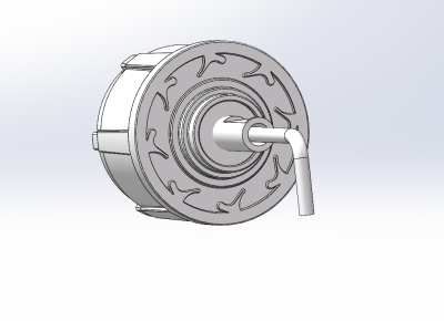 hub motor