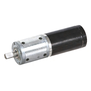 PMDC-Planetary Gear Motor